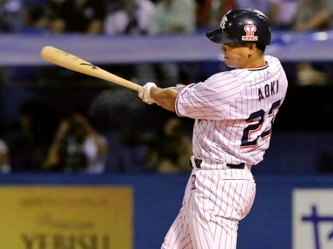 3試合連続の複数安打