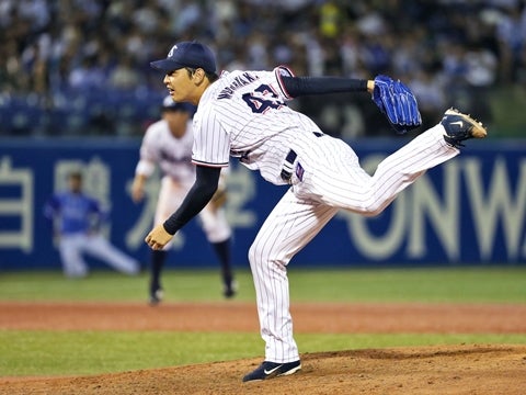 走者を出すも後続を断つ