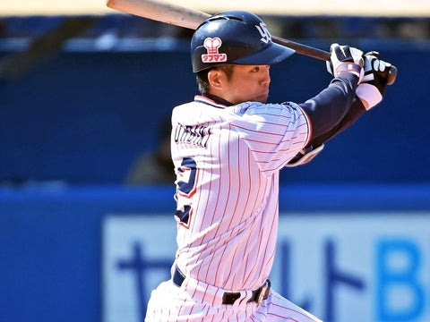 タイムリー含むマルチ安打