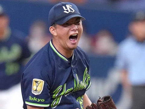 木澤投手が2回無失点に封じる好リリーフ