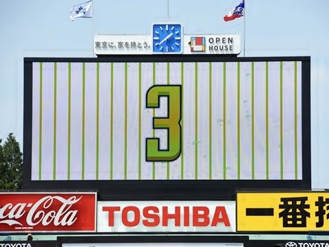 スタメン発表も