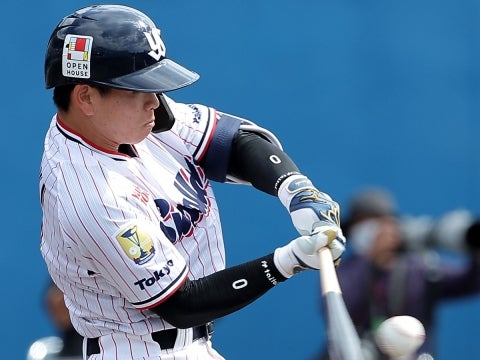 タイムリー含む2安打1打点