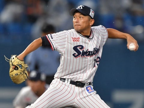 先発・石川投手が6回1失点の好投