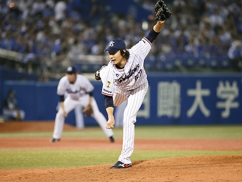 最少失点で切り抜ける