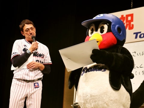 筆談トークショーも