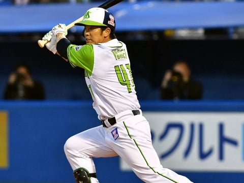 追加点となるタイムリー