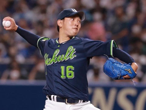 原樹理投手が7勝目！