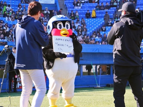 今日のひと言「こんなファン感は嫌だ」