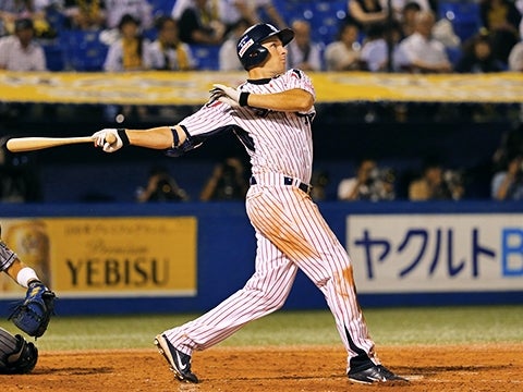 決勝タイムリー