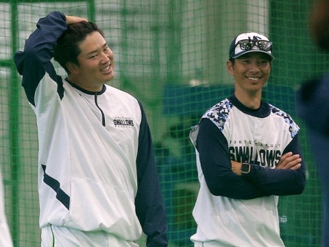 春季キャンプ第4クール2日目