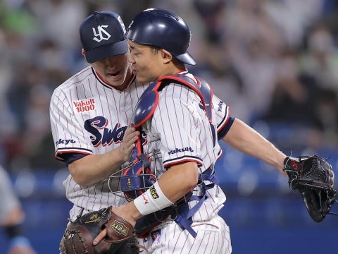 マクガフ投手が30セーブ目！