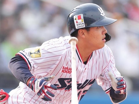 赤羽選手が途中出場で結果を残す