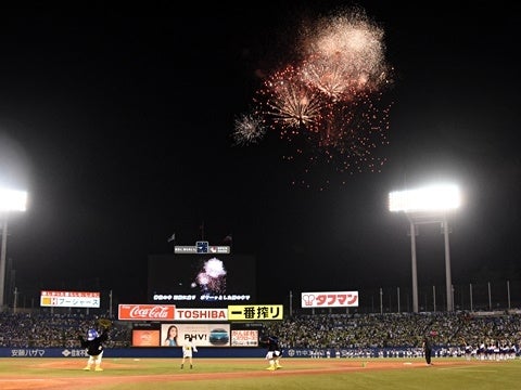 ライブ会場さながら