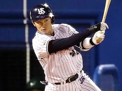 2安打3打点の活躍