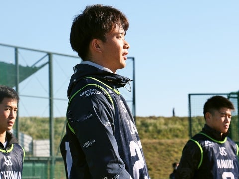 「一軍キャンプに行かなければ話にならないと思っている」