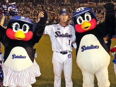 今季6度目のサヨナラ勝利！