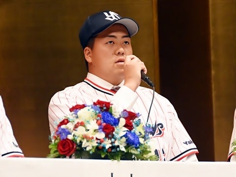 セ・リーグ優勝、日本一に貢献できるように