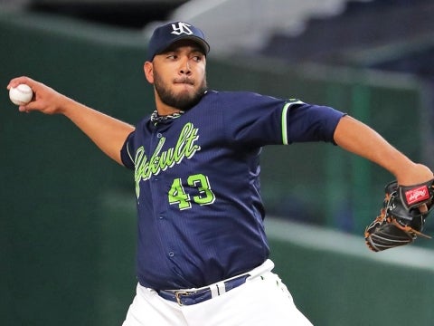 ロングリリーフ