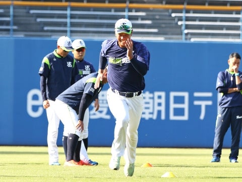 ウォーミングアップ