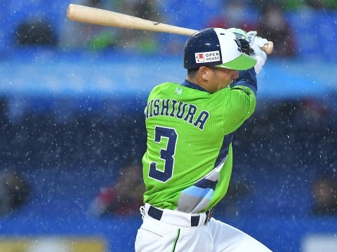 3打席連続のタイムリー