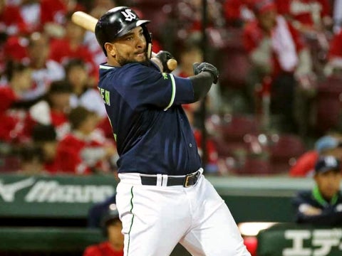 タイムリーで貢献