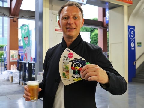 コラボ応援グッズ