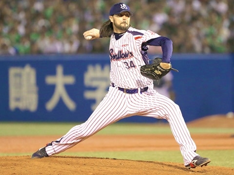 40セーブ！