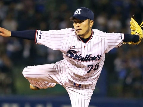 近藤投手も三者凡退で続く