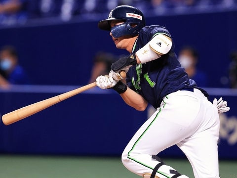 山田選手が11号2ラン含む3安打3打点