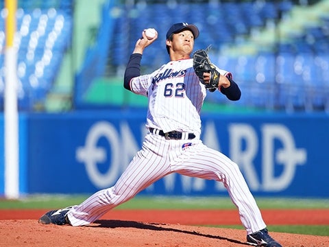 1イニングを三者凡退