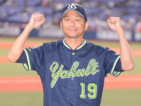 石川投手が通算180勝＆交流戦通算単独トップの27勝目！