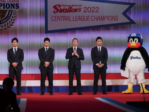 トークショー
