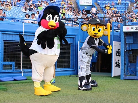 トラッキー来場