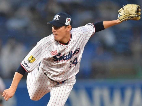 高梨投手が6回1失点の好投で3勝目！