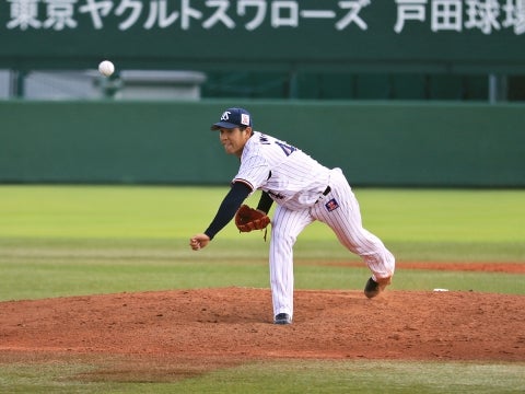 2イニング無失点