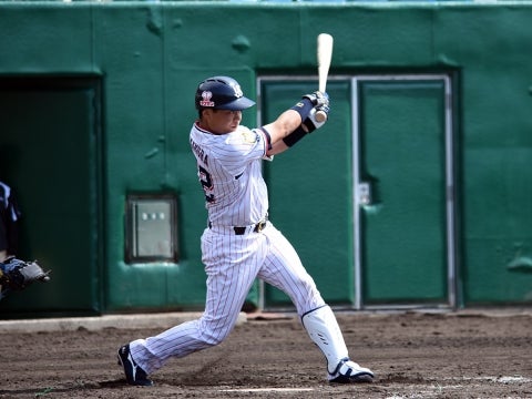 連日の安打＆盗塁阻止