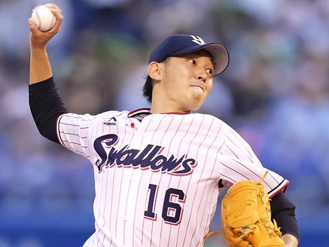 先発・原樹理投手は投打に活躍