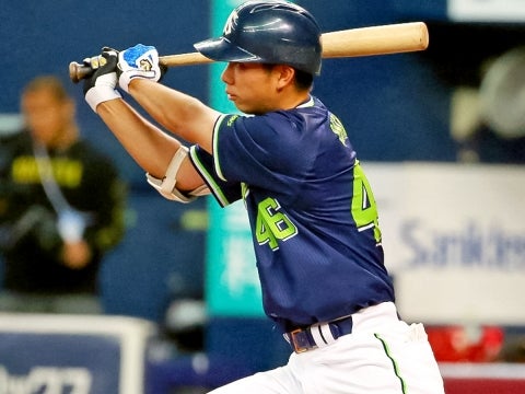 2点タイムリーを含むマルチ安打