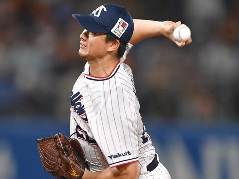 木澤投手が好リリーフで5勝目！