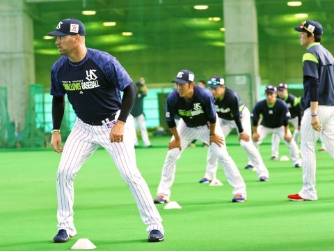 春季キャンプ第2クールがスタート