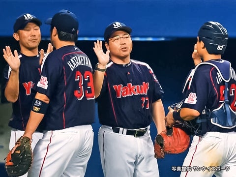 ドラゴンズに3連勝