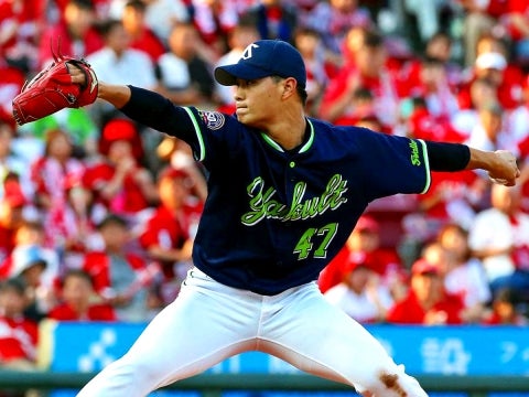 6回2失点の好投で今季2勝目