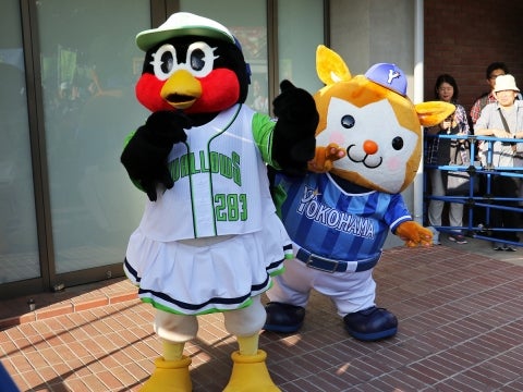 つばみ&DB.スターマン