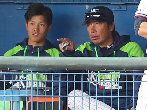 高津監督「何とか変えないといけない」