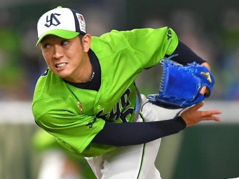 先発・原樹理投手が7回無失点の力投で今季初勝利！