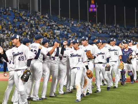 7連勝でマジック11点灯！