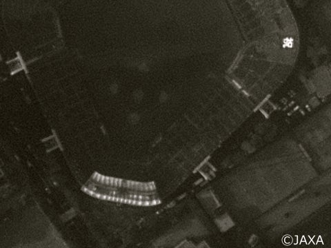 人工衛星「つばめ」が4月23日（火）に撮影した写真を公開！