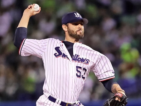 走者を許すも無失点