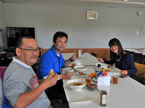 報道陣へ施設見学会を実施