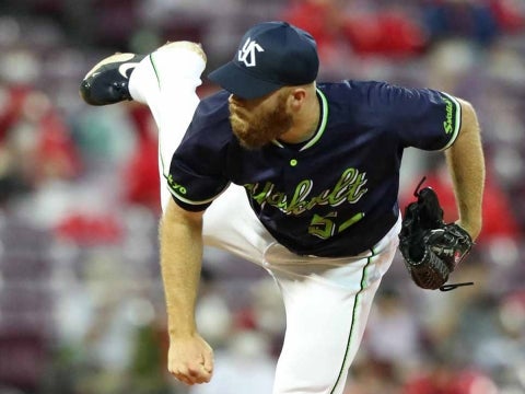 先発・サイスニード投手が粘りの投球を見せ、2勝目！